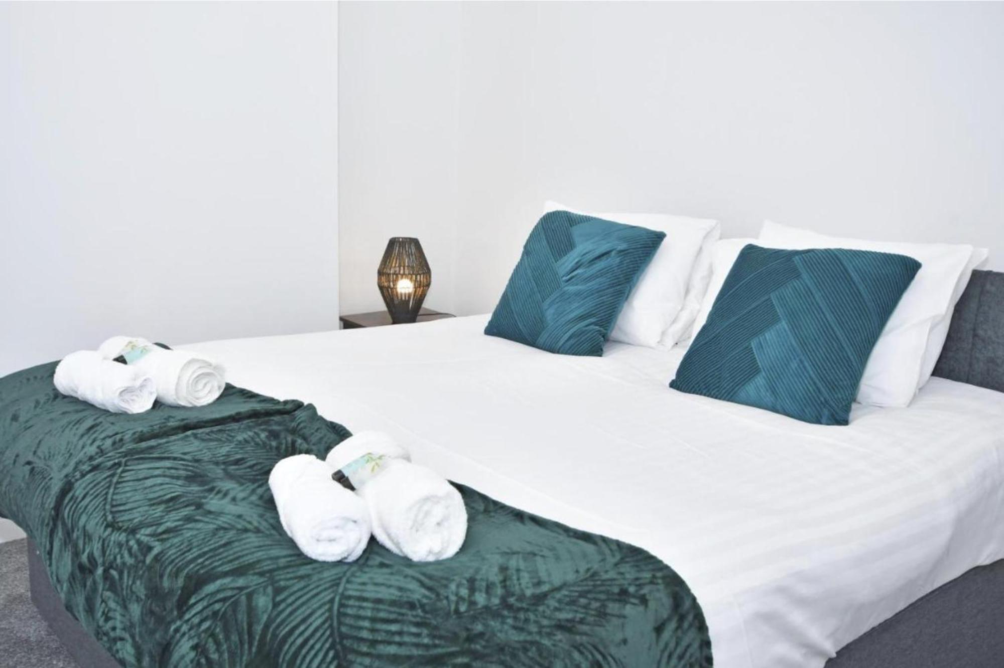 Townhouse @ 20 Penkhull New Road Stoke Villa ภายนอก รูปภาพ