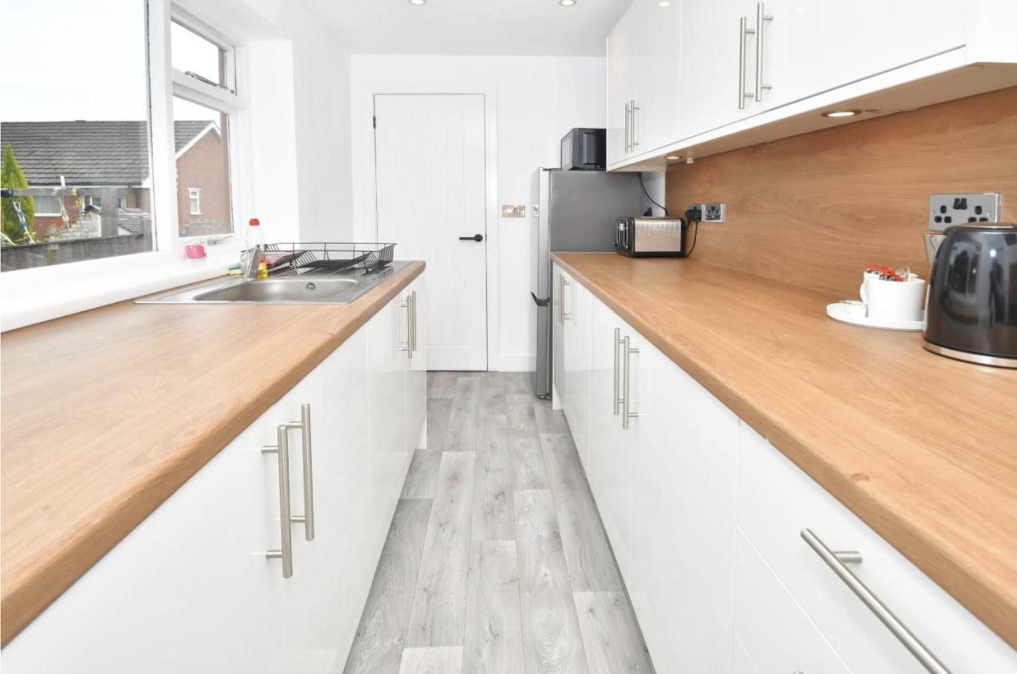Townhouse @ 20 Penkhull New Road Stoke Villa ภายนอก รูปภาพ