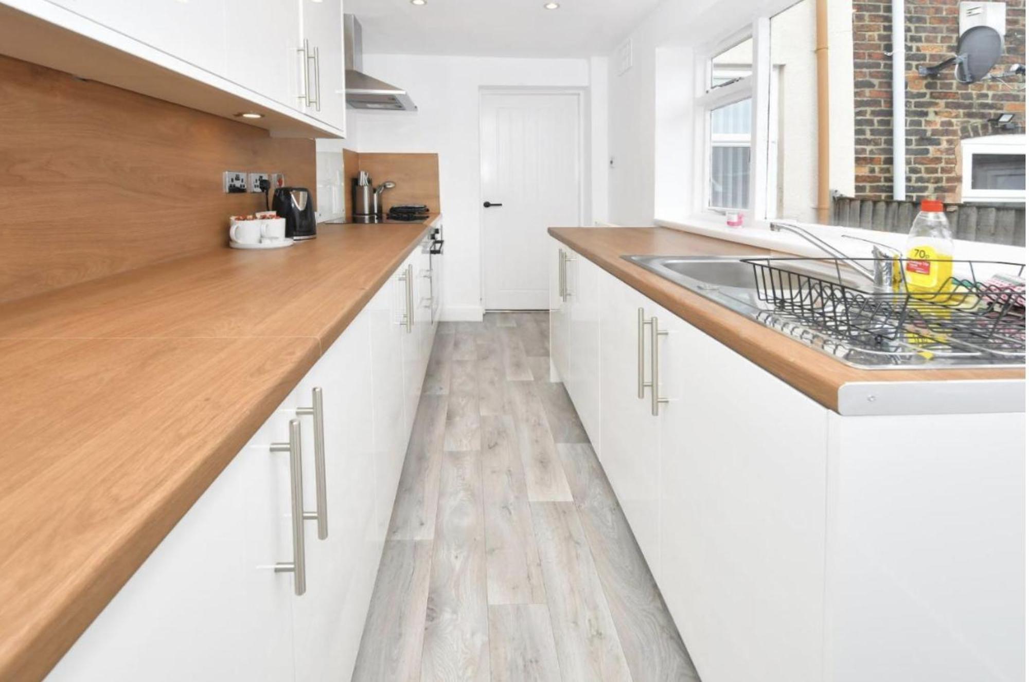 Townhouse @ 20 Penkhull New Road Stoke Villa ภายนอก รูปภาพ