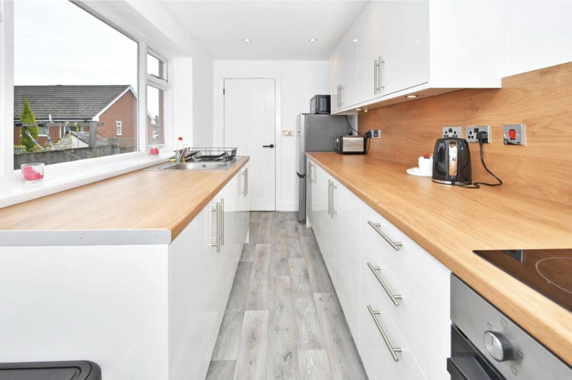 Townhouse @ 20 Penkhull New Road Stoke Villa ภายนอก รูปภาพ