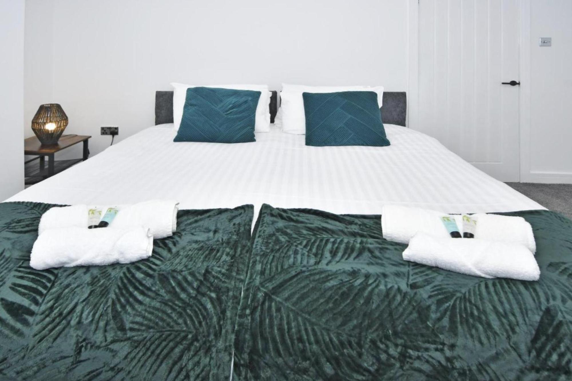 Townhouse @ 20 Penkhull New Road Stoke Villa ภายนอก รูปภาพ