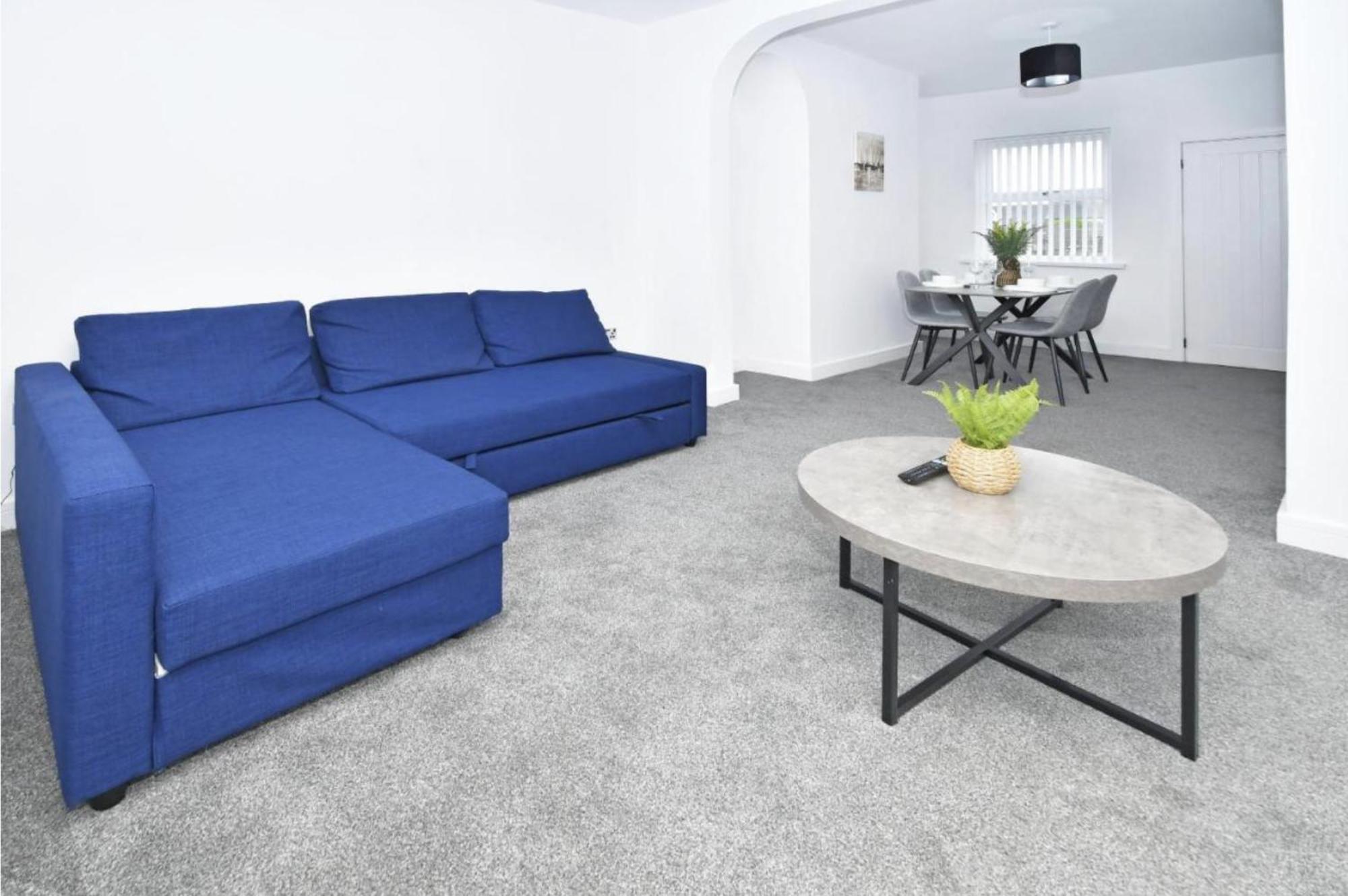 Townhouse @ 20 Penkhull New Road Stoke Villa ภายนอก รูปภาพ