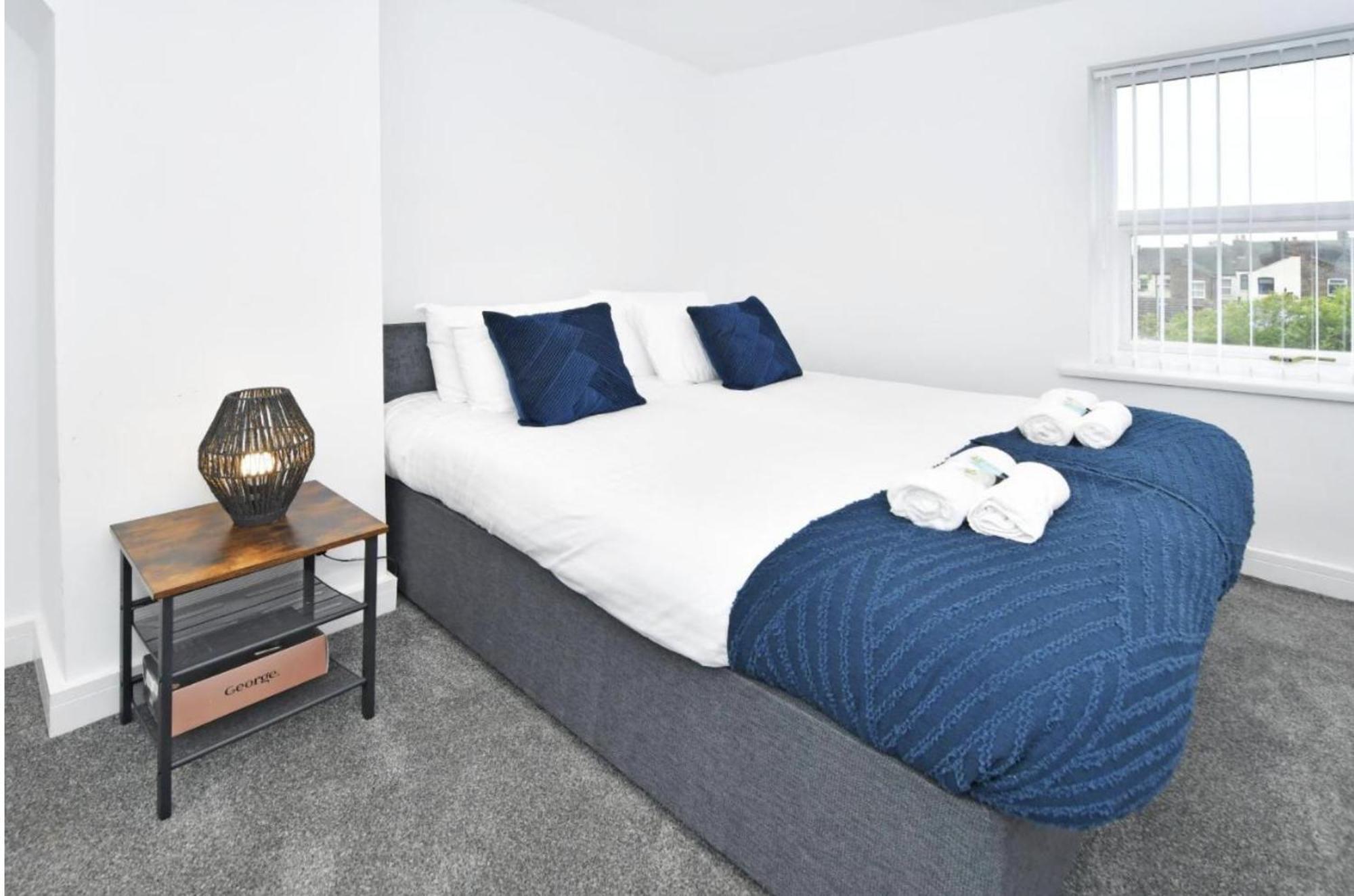 Townhouse @ 20 Penkhull New Road Stoke Villa ภายนอก รูปภาพ